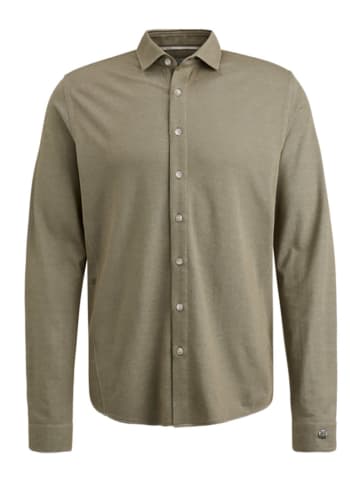 CAST IRON Blouse kaki