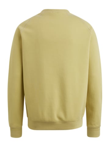 CAST IRON Sweatshirt in Gelb