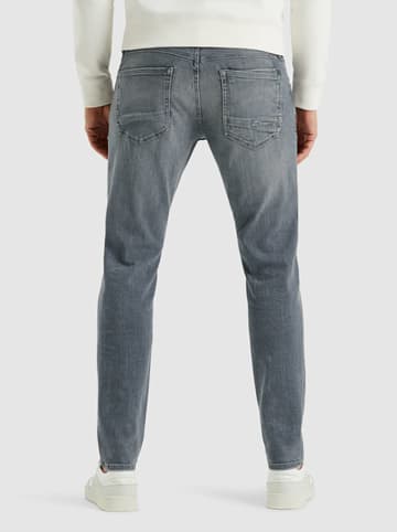CAST IRON Jeans "Shiftback" - Tapered Fit - in Grau