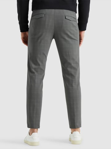 CAST IRON Chino in Grau
