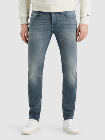 CAST IRON Jeans "Riser" - Slim Fit - in Grau