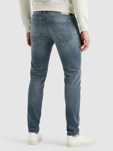 CAST IRON Jeans "Riser" - Slim Fit - in Grau