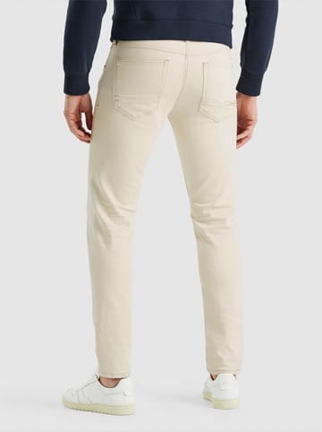 CAST IRON Jeans "Shiftback" - Tapered Fit - in Creme
