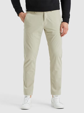CAST IRON Chino in Creme