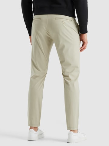 CAST IRON Chino in Creme
