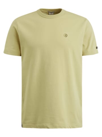 CAST IRON Shirt in Hellgrün
