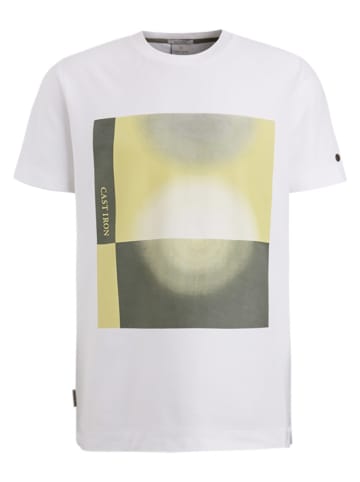 CAST IRON Shirt wit