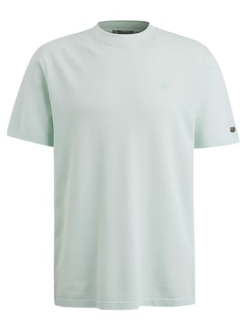 CAST IRON Shirt lichtblauw