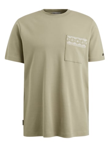 CAST IRON Shirt groen