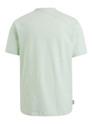 CAST IRON Shirt lichtgroen