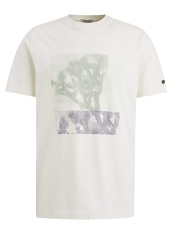 CAST IRON Shirt in Weiß