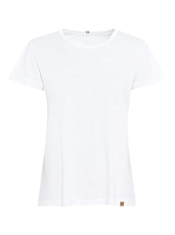 Camel Active Shirt in Weiß
