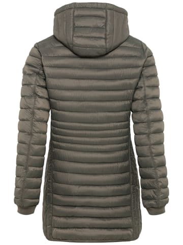 Camel Active Steppmantel in Khaki