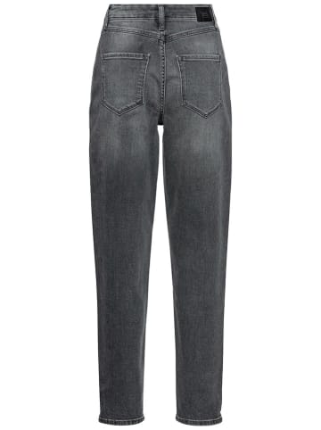 Camel Active Spijkerbroek - mom fit - antraciet