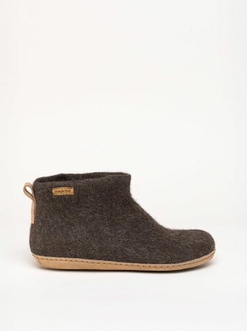 kitz-pichler Pantoffels bruin