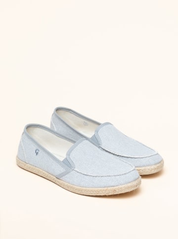 kitz-pichler Espadrilles in Hellblau