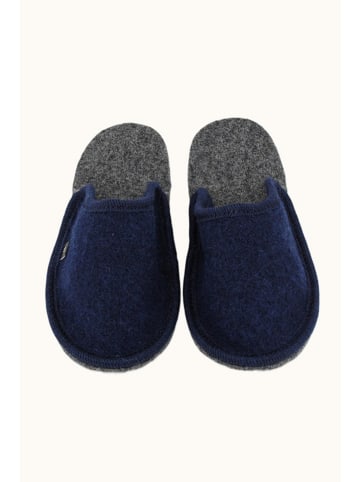 kitz-pichler Pantoffels donkerblauw