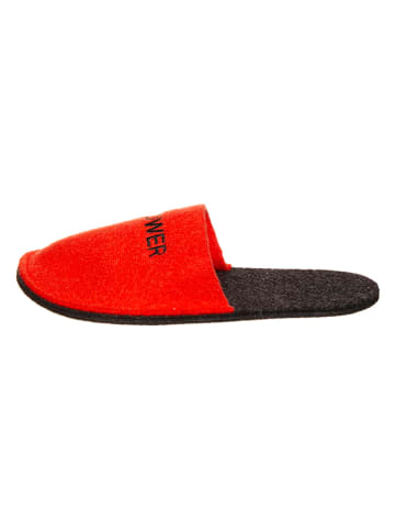 kitz-pichler Pantoffels rood