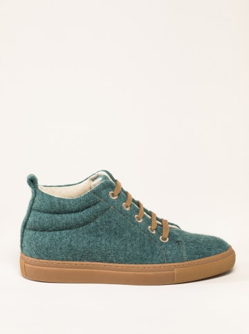 kitz-pichler Sneakers in Türkis