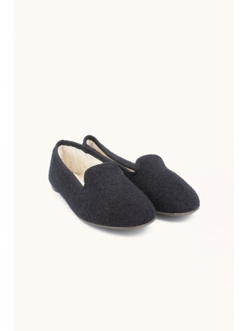 kitz pichler Pantoletten in Schwarz