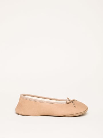 kitz-pichler Pantoletten in Beige