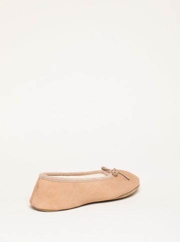 kitz-pichler Pantoletten in Beige