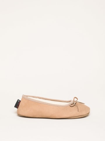 kitz-pichler Pantoletten in Beige