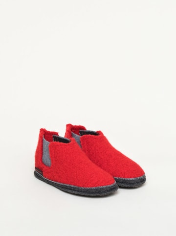 kitz-pichler Pantoffels rood