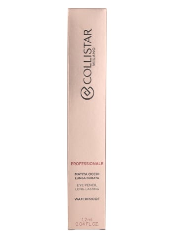 Collistar Kajal "Professional Waterproof - #4 Blu Notte'', 1,2 ml