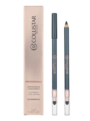 Collistar Kajal "Professional Waterproof - #11 Blu Metallo" - 1,2 ml