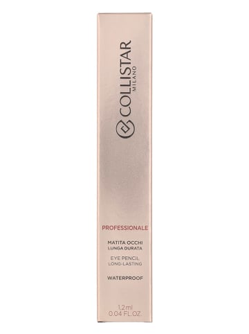 Collistar Kajal "Professional Waterproof - #11 Blu Metallo" - 1,2 ml