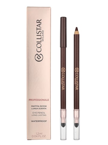 Collistar Kajal "Professional Waterproof - #7 Marrone Dorato'', 1,2 ml