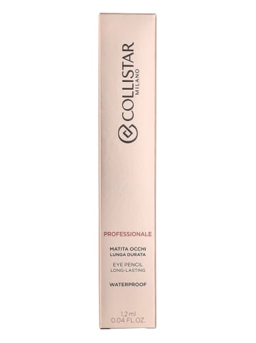 Collistar Kajal "Professional Waterproof - #7 Marrone Dorato'', 1,2 ml