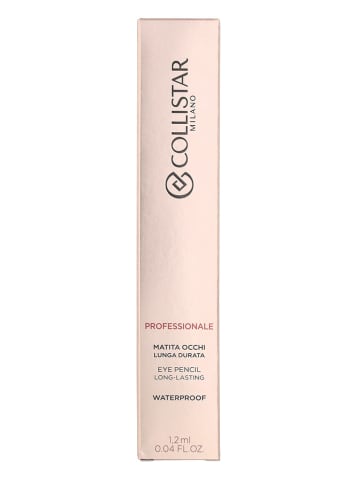 Collistar Oogpotlood "Professional Waterproof - #3 Acciaio'', 1,2 ml