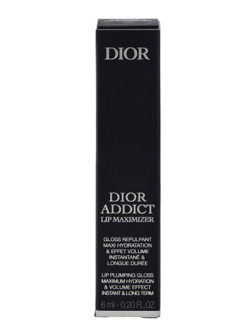 Christian Dior Lipgloss "Addict Lip Maximizer - #026 Intense Mauve'', 6 ml