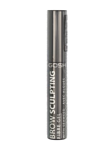 Gosh Copenhagen Żel do brwi "Brow Sculpting - 002 Chestnut" - 8 ml