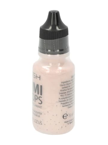 Gosh Copenhagen Highlighter ''Lumi Drops - 002 Vanilla'', 15 ml