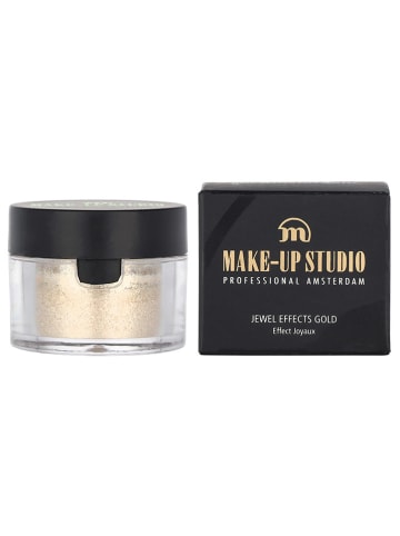 MAKE UP REVOLUTION Lidschatten ''Jewel Effects - Gold Glitter'', 4 g
