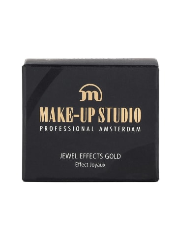 MAKE UP REVOLUTION Lidschatten ''Jewel Effects - Gold Glitter'', 4 g