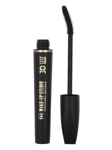 MAKE UP REVOLUTION Mascara ''3D Lash Waterproof - Extra Black'', 9 ml