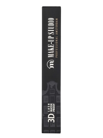 MAKE UP REVOLUTION Mascara ''3D Lash Waterproof - Extra Black'', 9 ml