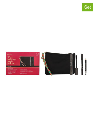 Pupa Milano 3-częściowy zestaw "Vamp! All in One" - 9,8 ml