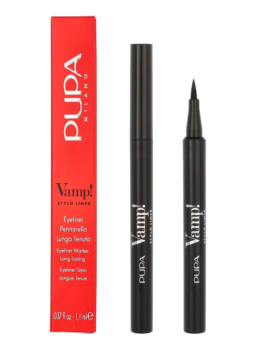 Pupa Milano Eyeliner ''Vamp! Stylo Liner - #100 Black'', 1,1 ml