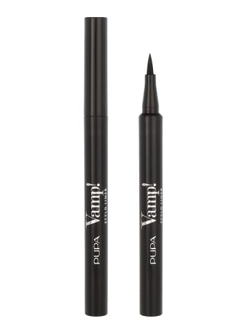 Pupa Milano Eyeliner ''Vamp! Stylo Liner - #100 Black'', 1,1 ml