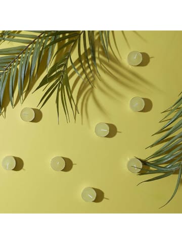 Garden Spirit Theelichtjes "Citronella" geel - 15 stuks - 15 x 11,2 g