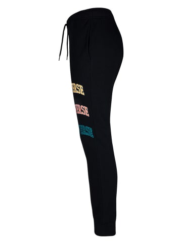Converse Sweatbroek zwart/meerkleurig