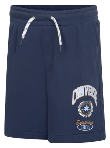 Converse Shorts in Dunkelblau