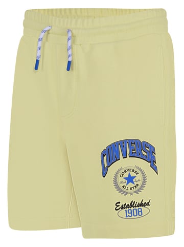 Converse Shorts in Gelb