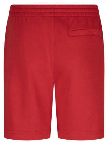 Converse Shorts in Rot