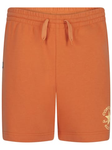 Converse Shorts in Orange